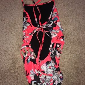 Jolyn Tie-Back “Gavin” Onesie